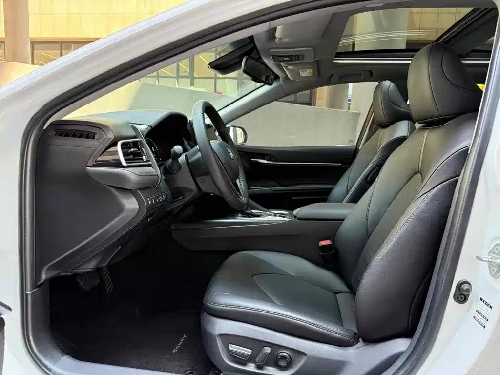 Camry Dual Engine 2.5 HGVP Leading