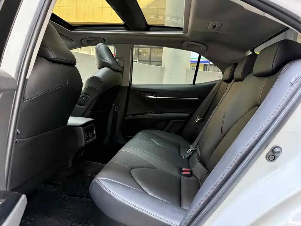Camry Dual Engine 2.5 HGVP Leading