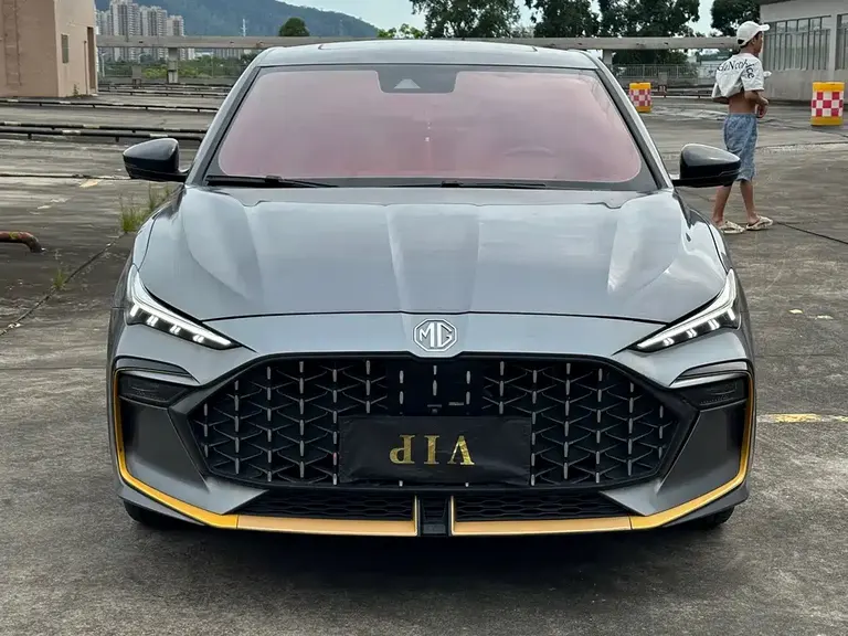 MG6 Pro 1.5 T Auto Trophy Smart Drive Flagship