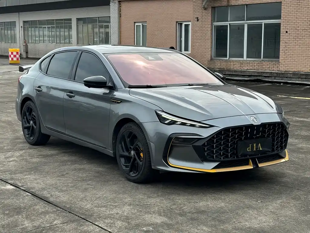 MG6 Pro 1.5 T Auto Trophy Smart Drive Flagship