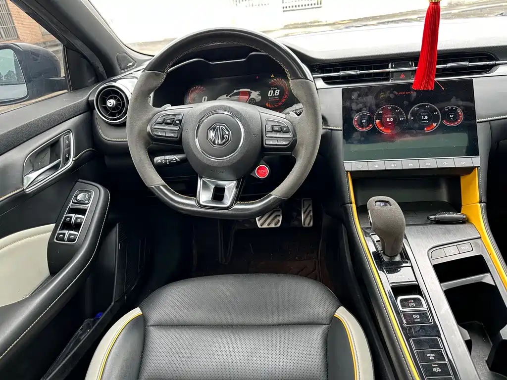 MG6 Pro 1.5 T Auto Trophy Smart Drive Flagship