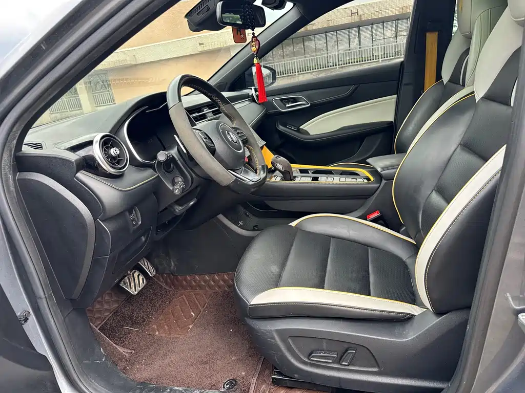 MG6 Pro 1.5 T Auto Trophy Smart Drive Flagship
