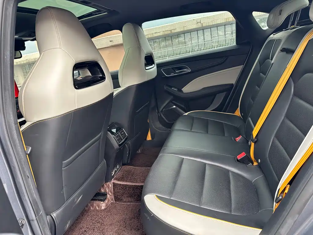 MG6 Pro 1.5 T Auto Trophy Smart Drive Flagship