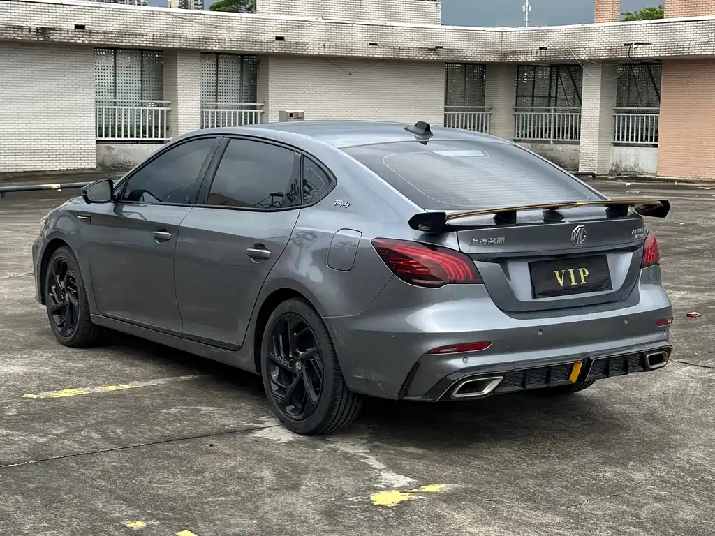 MG6 Pro 1.5 T Auto Trophy Smart Drive Flagship