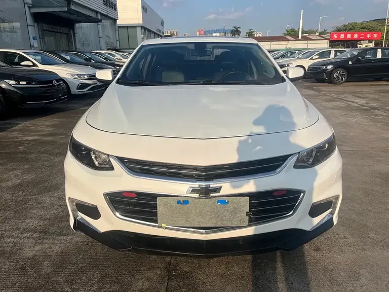 Chevrolet Malibu XL 迈锐宝XL 2017款 1.5 T 双离合锐耀版