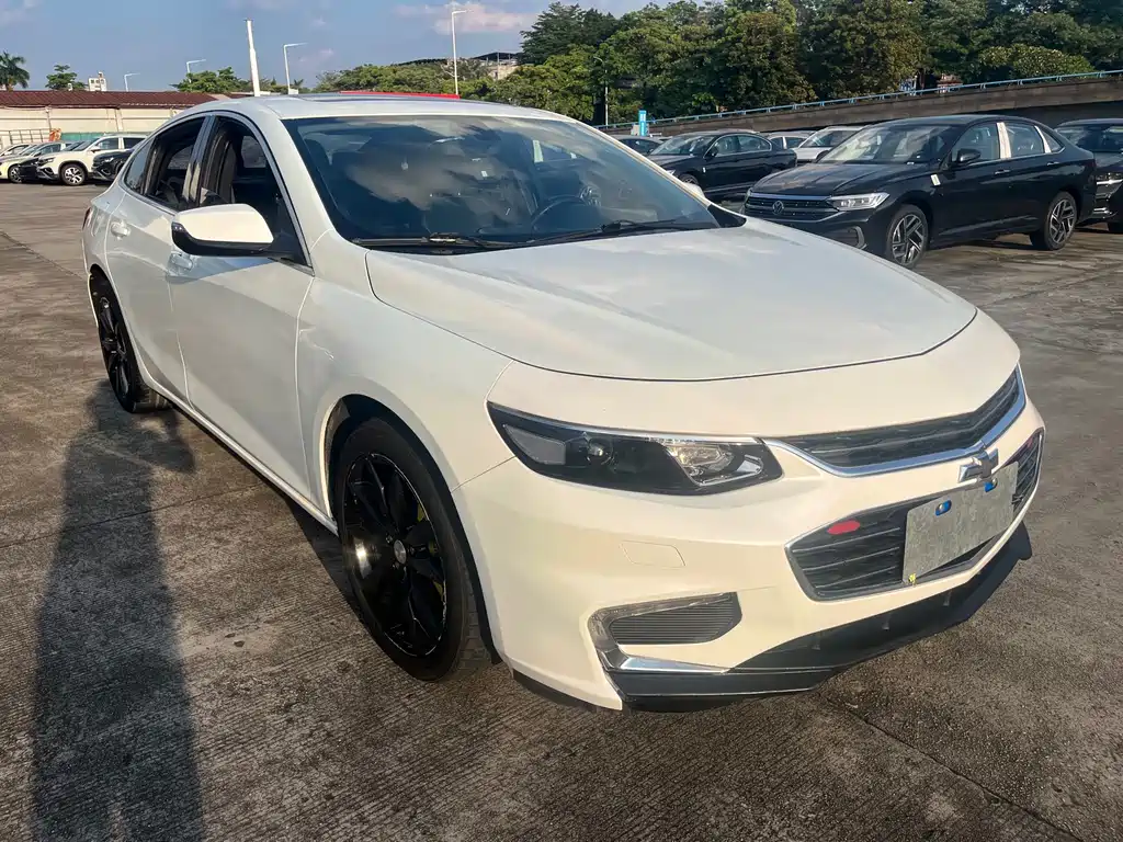 Malibu XL 迈锐宝XL 2017款 1.5 T 双离合锐耀版