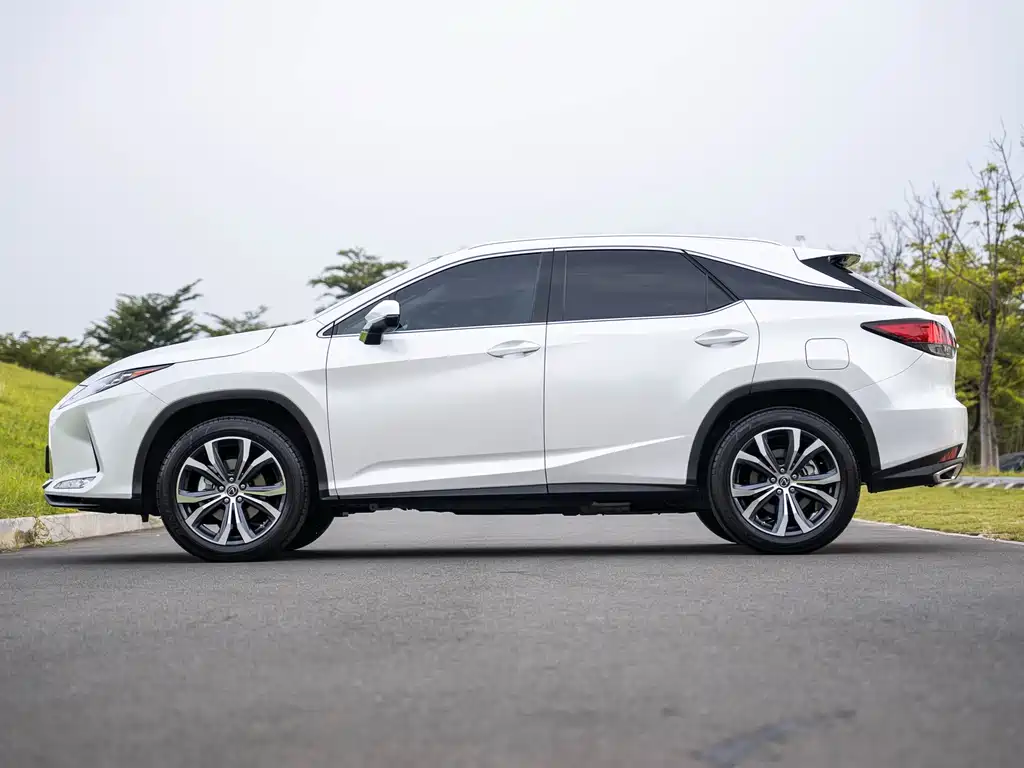 Lexus RX 300 4 WD Special Edition