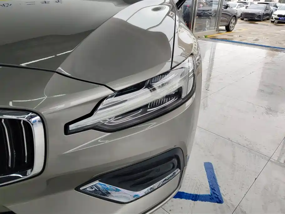 Volvo S60 T4 Smart Ease Luxury