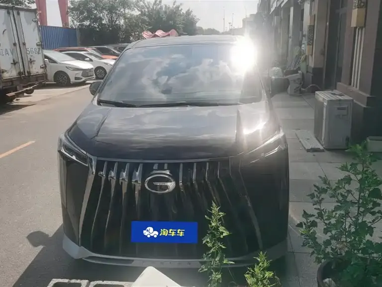 GAC Trumpchi M8 Grandmaster Series 400 T Supreme