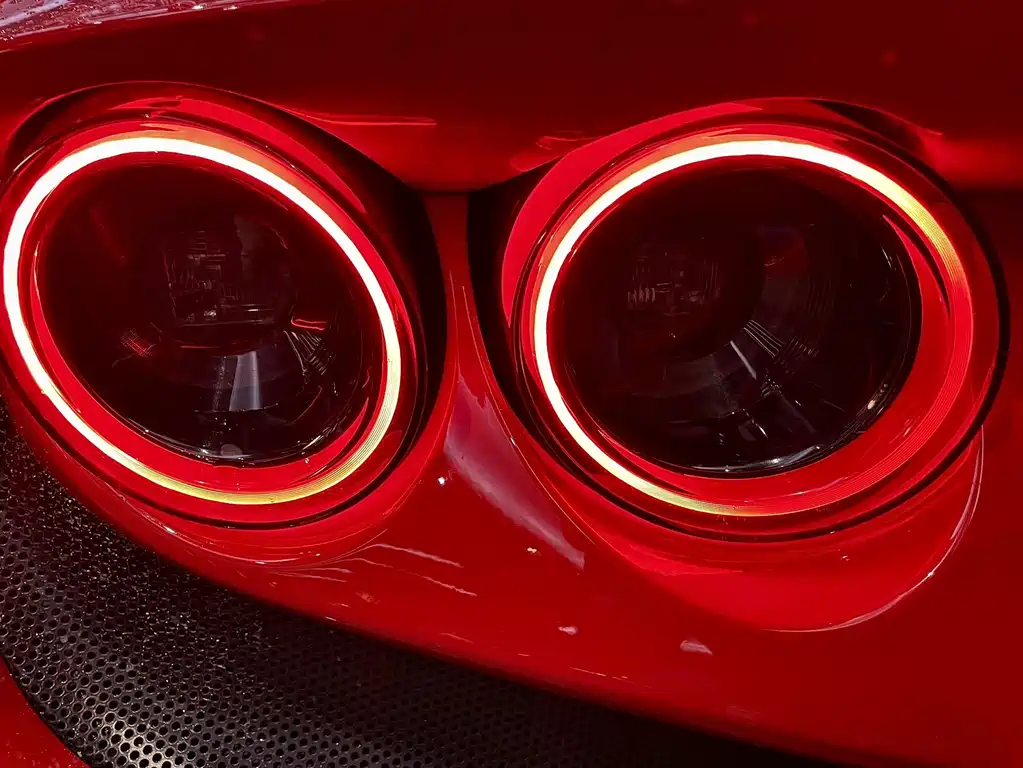 Ferrari F8 Tributo 3.9 T V8