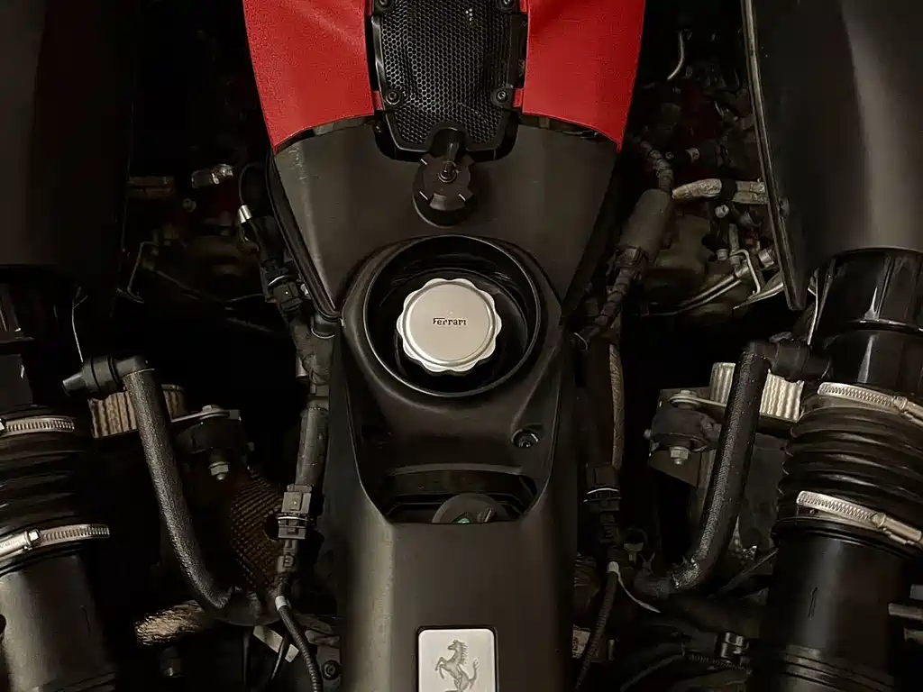 Ferrari F8 Tributo 3.9 T V8