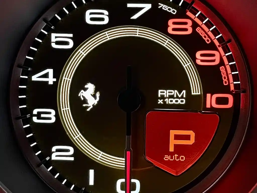 Ferrari F8 Tributo 3.9 T V8
