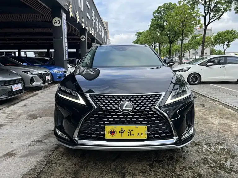 Lexus RX Facelift 300 4 WD Elegant