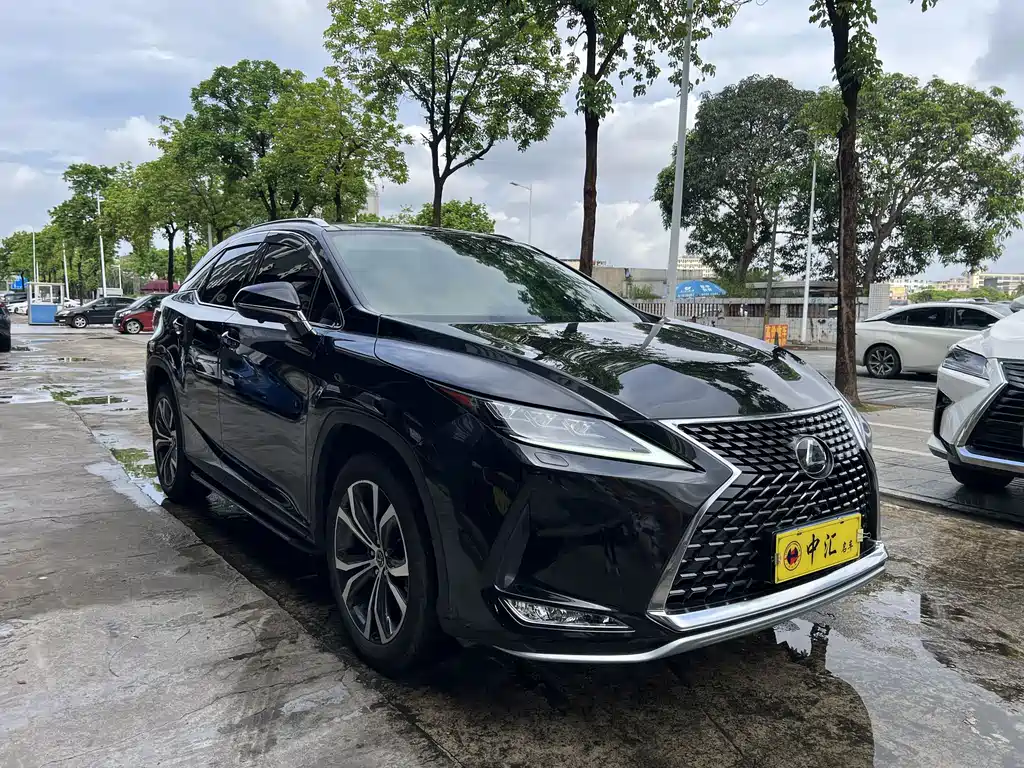 Lexus RX Facelift 300 4 WD Elegant