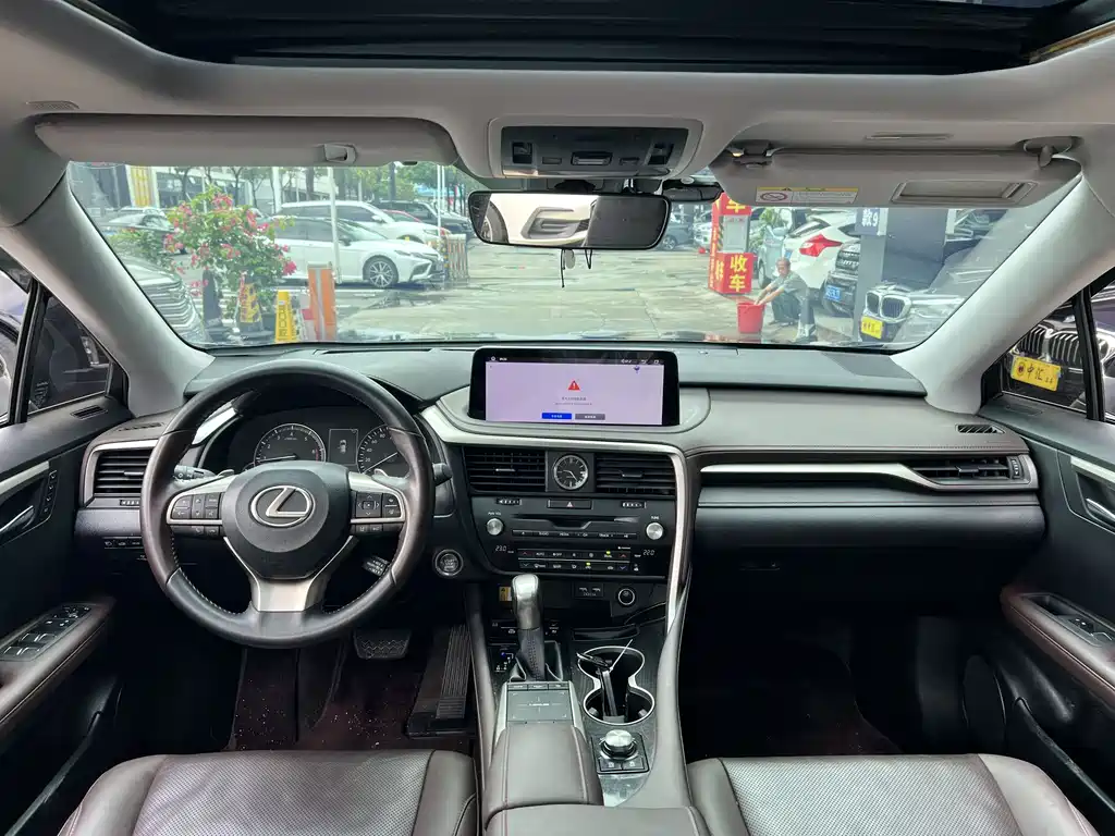 Lexus RX Facelift 300 4 WD Elegant