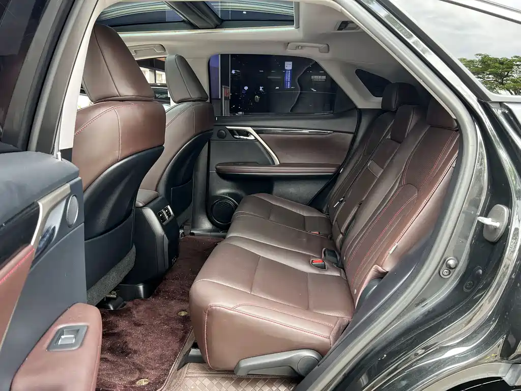 Lexus RX Facelift 300 4 WD Elegant