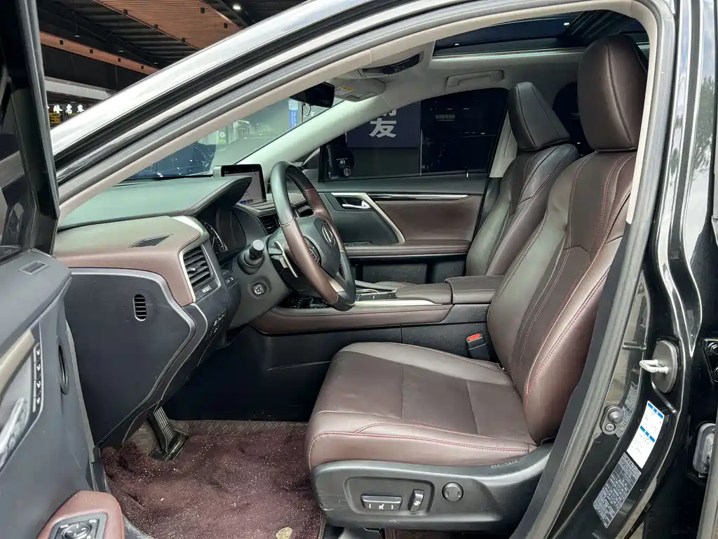 Lexus RX Facelift 300 4 WD Elegant