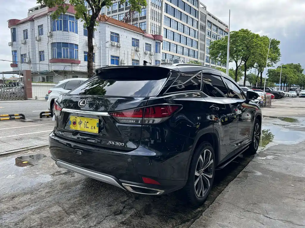 Lexus RX Facelift 300 4 WD Elegant