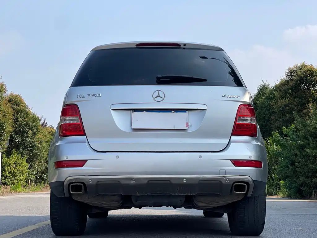 Mercedes-Benz M-Class ML 300 4 MATIC