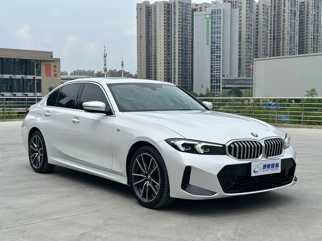 BMW 3 Series 320 i M Sport Package