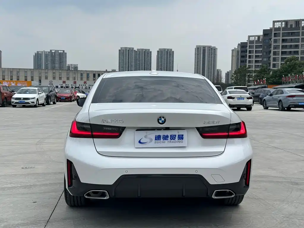 BMW 3 Series 320 i M Sport Package
