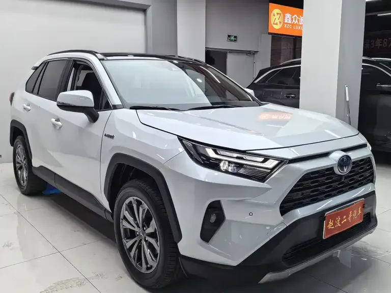 Toyota RAV4 PHEV 2.5 L 2 WD Elite Pro