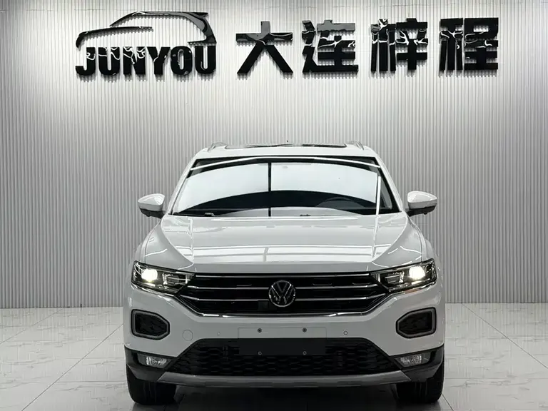 Volkswagen T-ROC 280 TSI DSG 2 WD Comfort Enjoyment PLUS