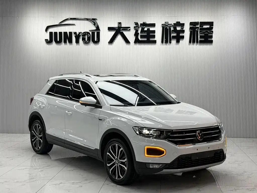 T-ROC 280 TSI DSG 2 WD Comfort Enjoyment PLUS