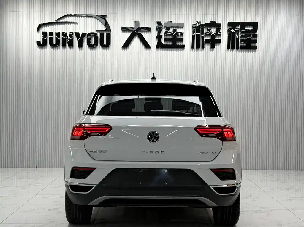 T-ROC 280 TSI DSG 2 WD Comfort Enjoyment PLUS
