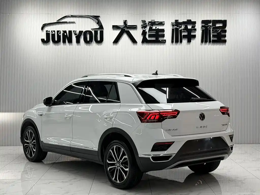 T-ROC 280 TSI DSG 2 WD Comfort Enjoyment PLUS