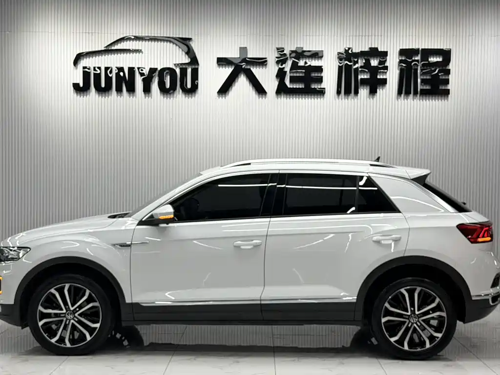 T-ROC 280 TSI DSG 2 WD Comfort Enjoyment PLUS