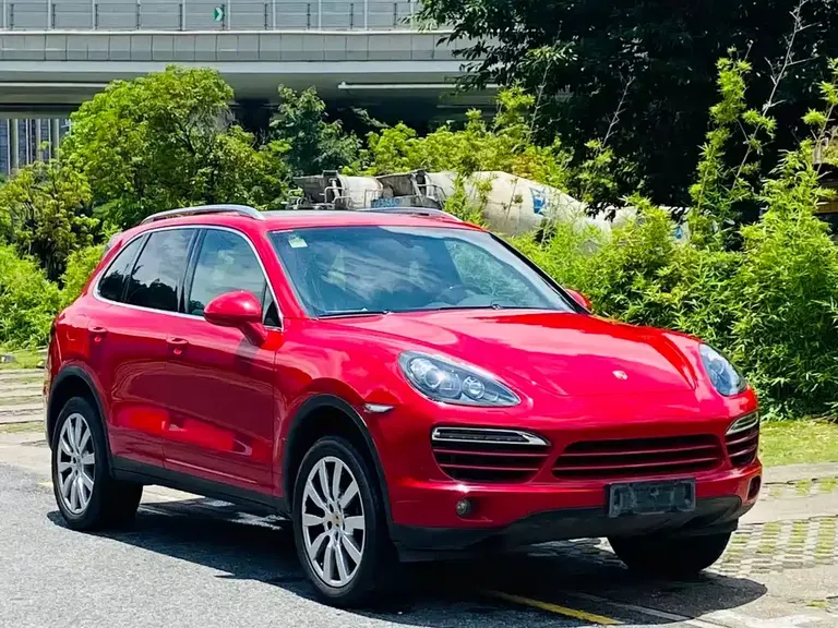 Porsche Cayenne Cayenne Platinum Edition 3.0 T