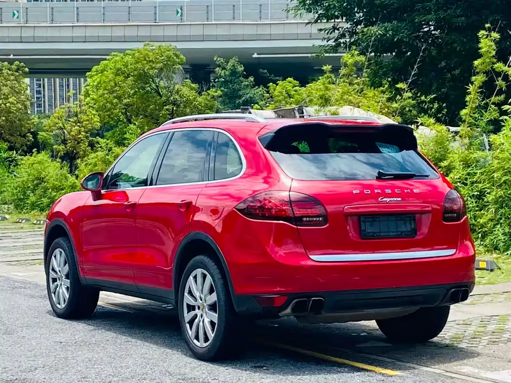 Cayenne Cayenne Platinum Edition 3.0 T