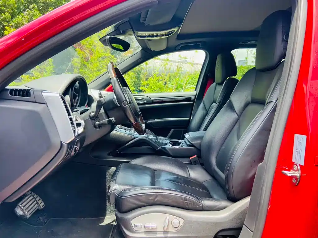Cayenne Cayenne Platinum Edition 3.0 T