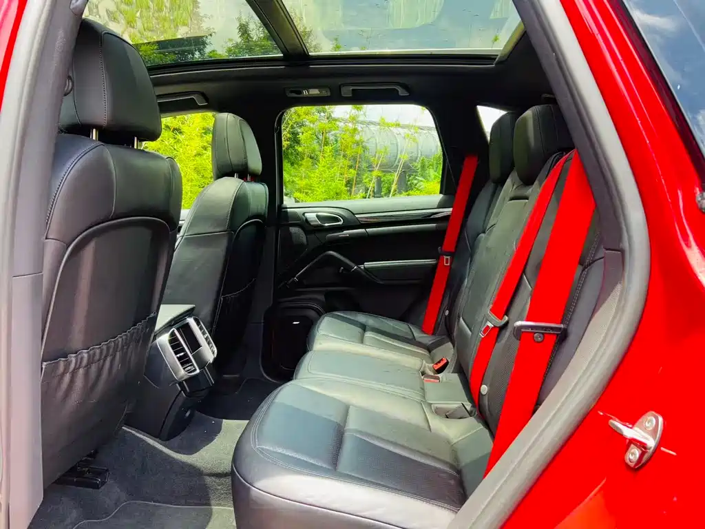 Cayenne Cayenne Platinum Edition 3.0 T