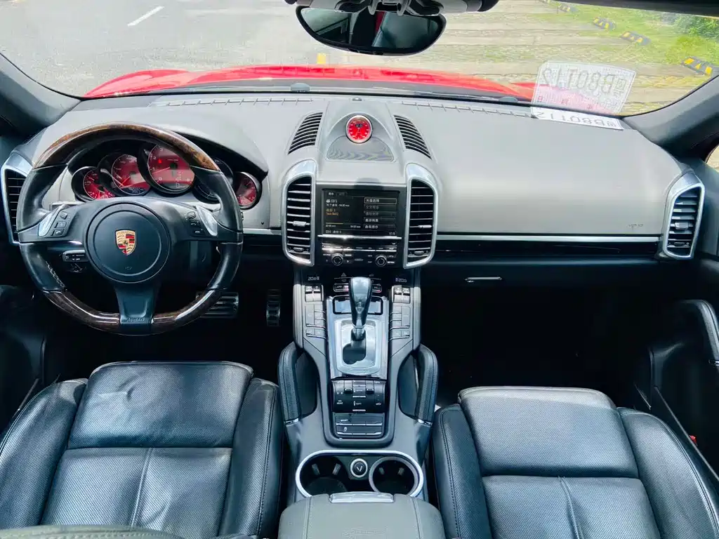 Cayenne Cayenne Platinum Edition 3.0 T