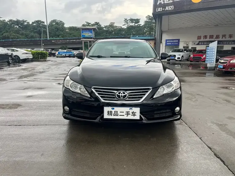 Toyota Mark X 2.5 V Demeanor Elite Dazzle Pack