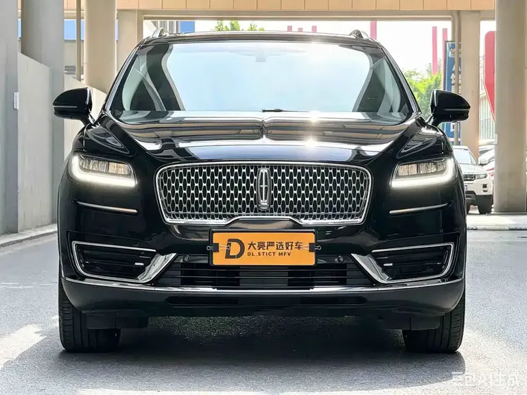 Lincoln Nautilus (Import) 2.0 T 2 WD Premium CN-V