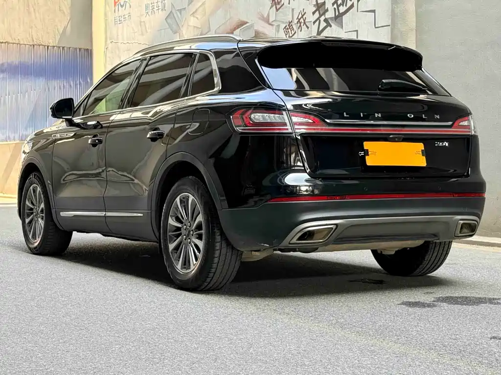 Nautilus (Import) 2.0 T 2 WD Premium CN-V