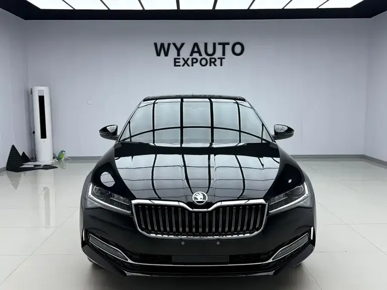 Skoda Superb TSI280 DSG Premium