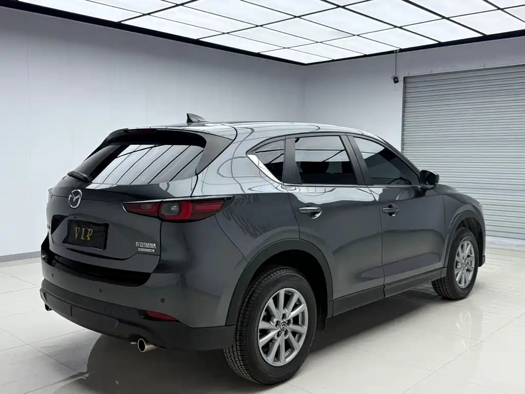 Mazda CX-5 2.0 L Auto 2 WD Smart Style