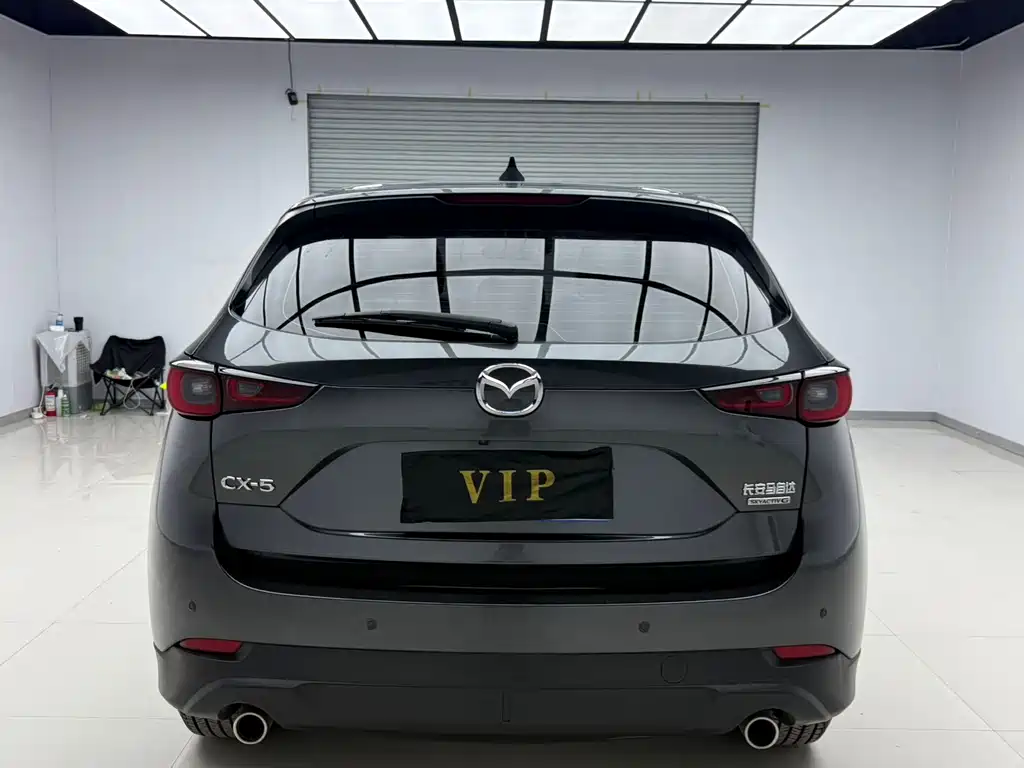 Mazda CX-5 2.0 L Auto 2 WD Smart Style