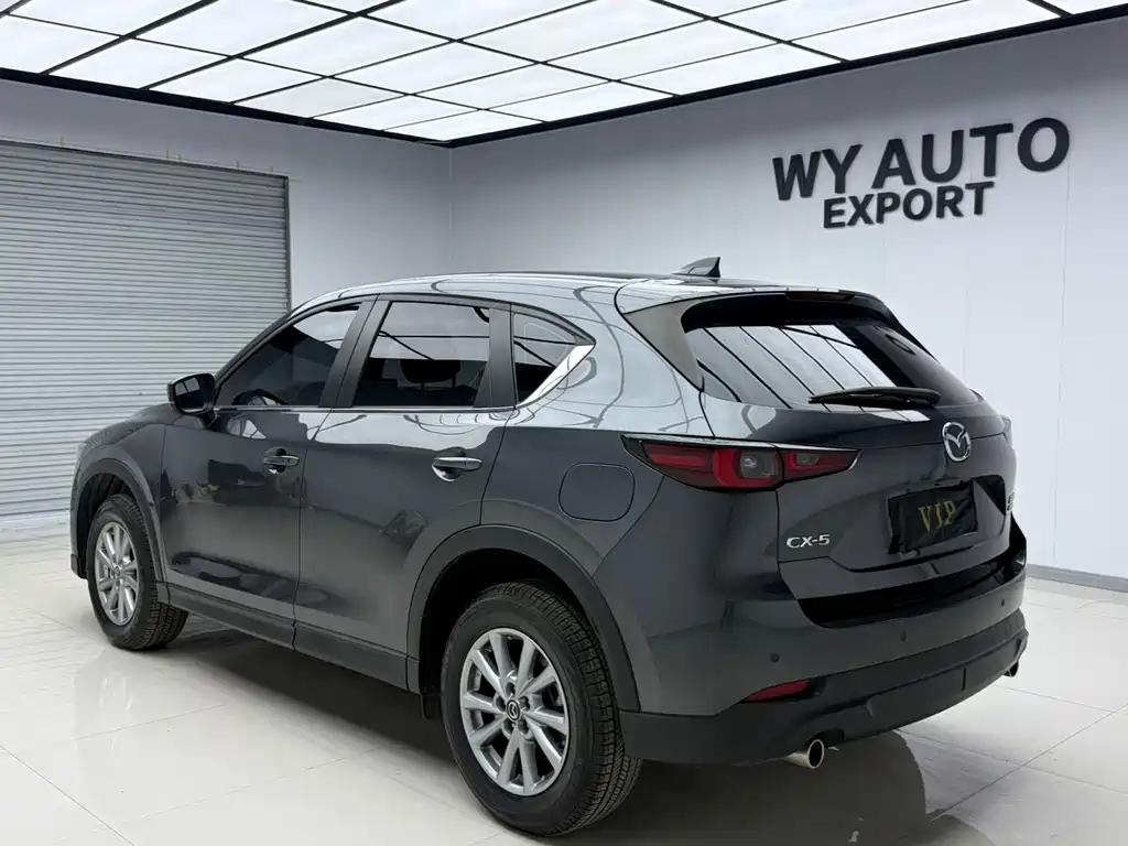 Mazda CX-5 2.0 L Auto 2 WD Smart Style