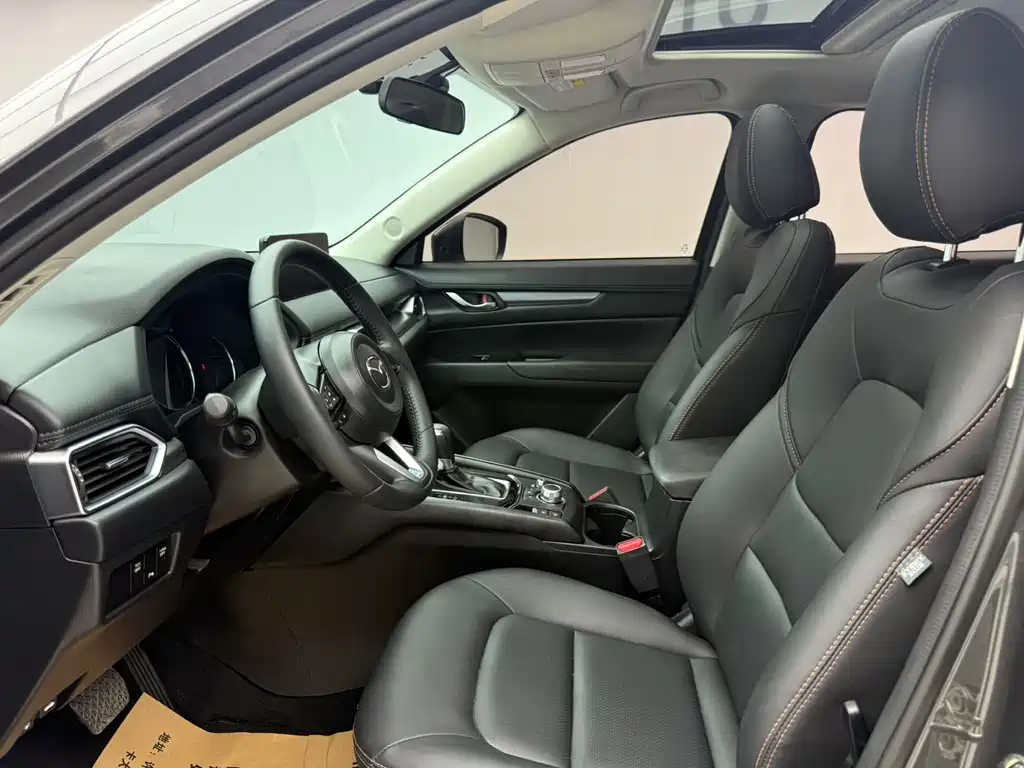 Mazda CX-5 2.0 L Auto 2 WD Smart Style
