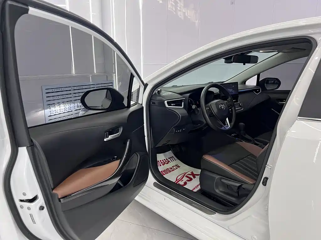 Corolla 1.8 L Smart e-Hybrid Dual Engine Elite