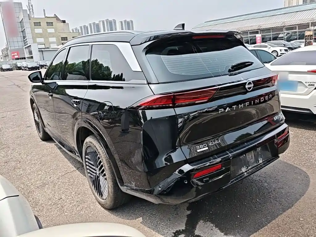 Tanlu 380 VC-TURBO 4 WD Smart Drive 6-seat
