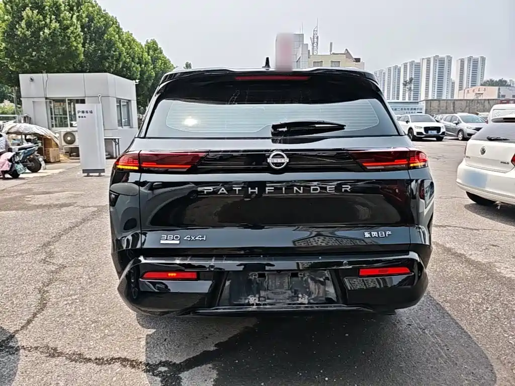 Tanlu 380 VC-TURBO 4 WD Smart Drive 6-seat