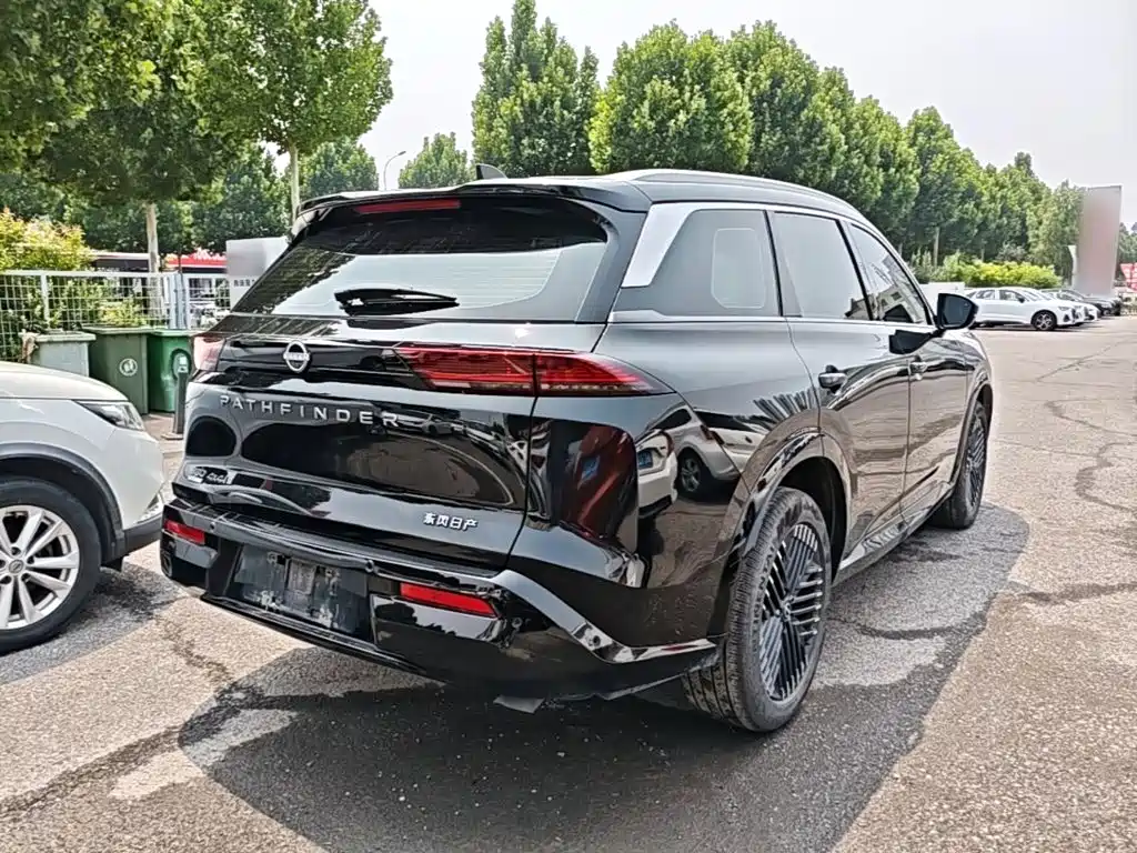Tanlu 380 VC-TURBO 4 WD Smart Drive 6-seat