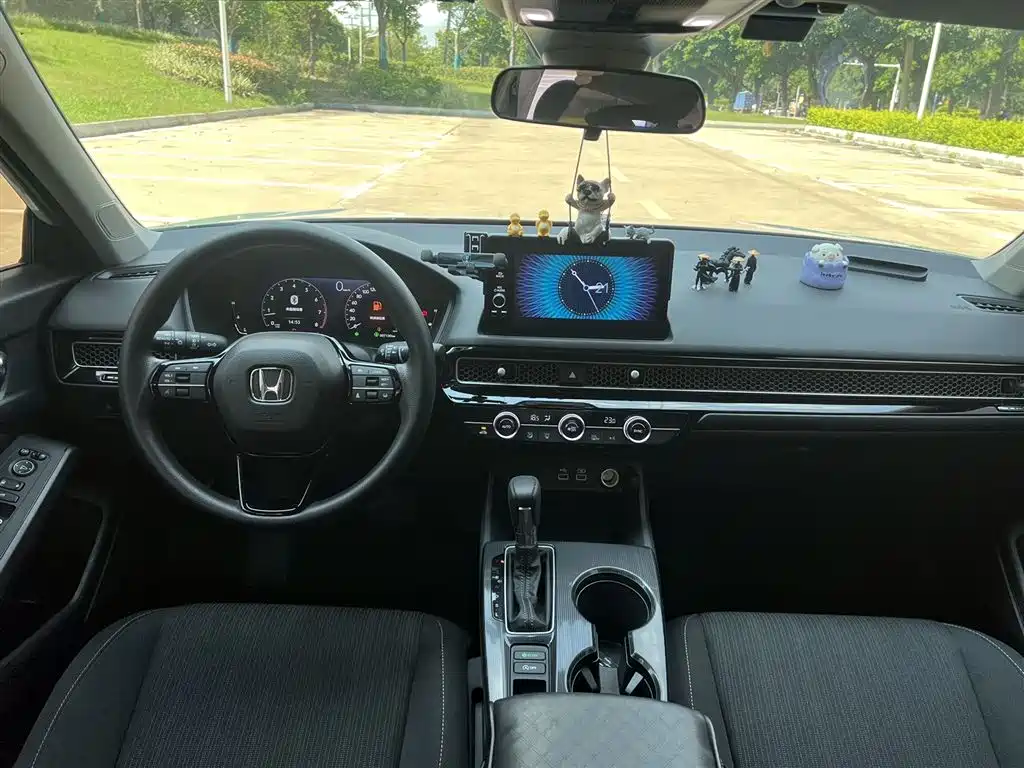 Civic 240 TURBO CVT Power Force