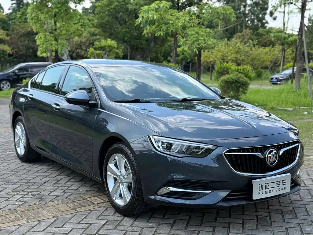 Regal 20 T Luxury CN-VI